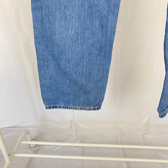 Levi's Men's 550 '92 Mid Rise Relaxed Fit Cotton Denim Jeans - Picture 7 of 16